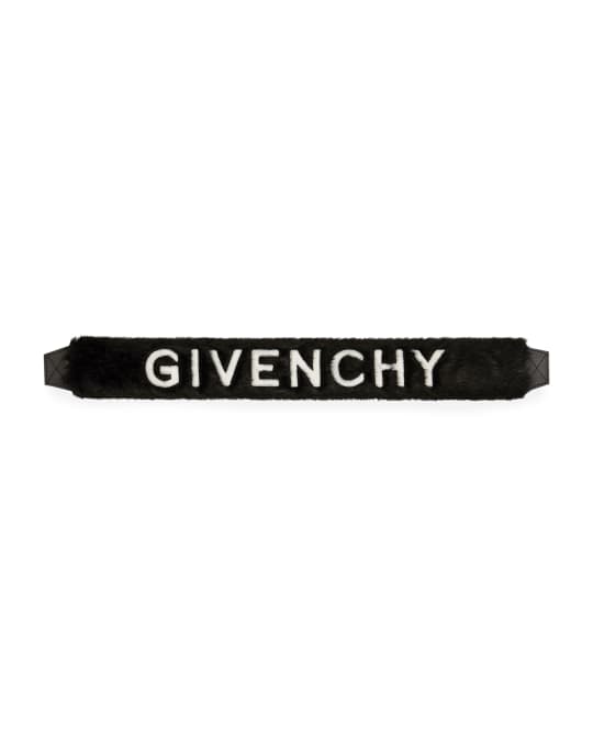 Givenchy Logo Handbag Strap Sock | Neiman Marcus