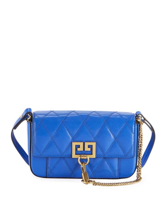 Givenchy mini pocket best sale quilted leather belt bag