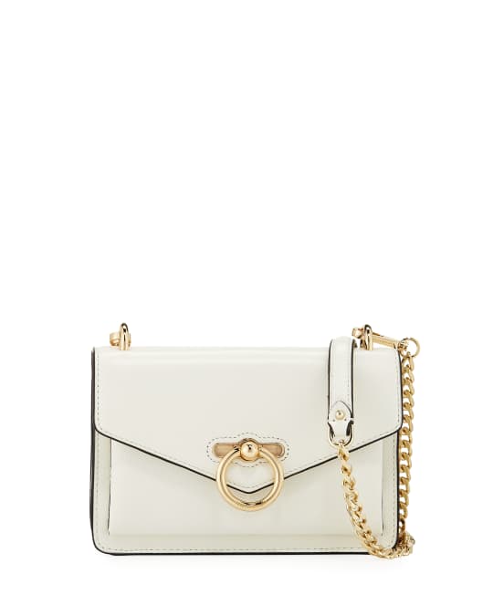 Rebecca Minkoff Jean Leather Crossbody Bag Neiman Marcus