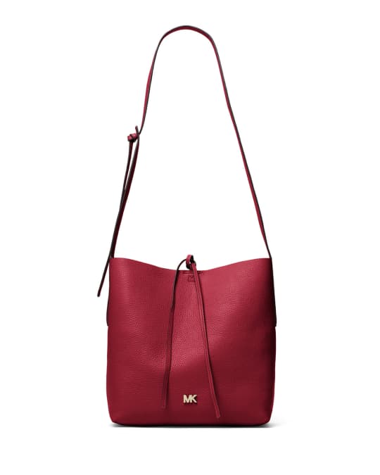 Michael kors junie crossbody top