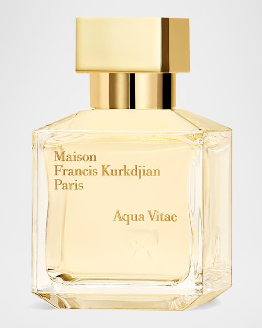 Maison Francis Kurkdjian アクア ヴィタリス Maison Francis Kurkdjian Aqua Vitae Eau de Toilette, 2.4 oz