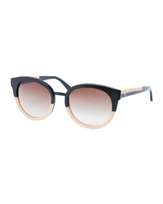 Tory Burch ECLECTIC TWO TONE FRAMES Neiman Marcus
