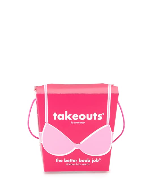 Takeouts&#174; Silicone Bra Inserts