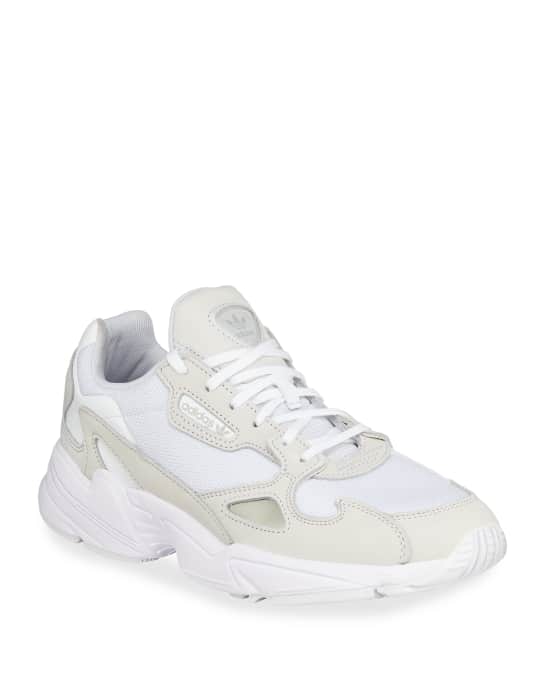Adidas falcon leather top