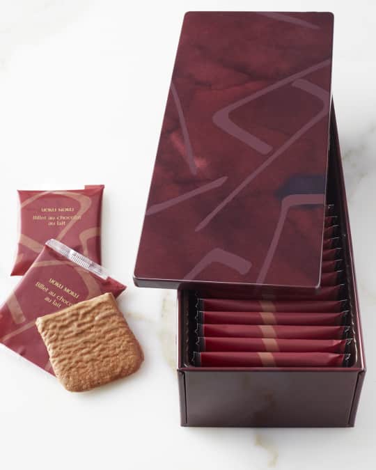 Winter Billlet Au Chocolat Au Lait Cookies