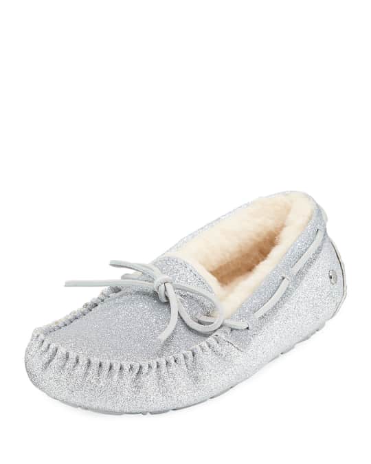Dakota Sparkle Slippers