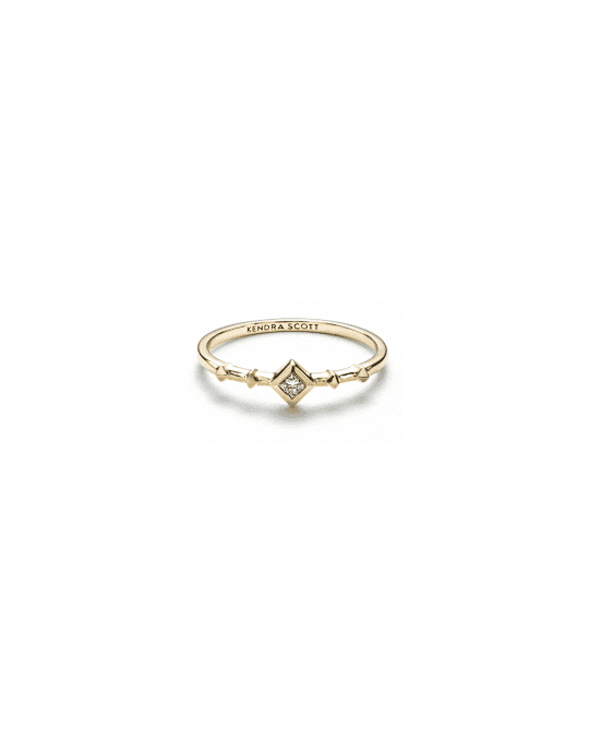 Kendra scott wave ring sales
