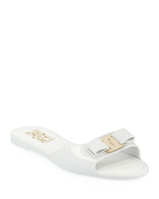 Cirella bow slide hotsell sandal