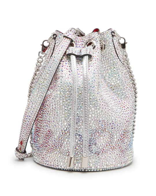 Christian Louboutin Crystal BucketBag