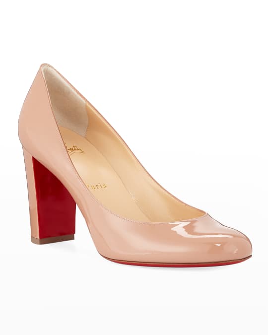 Louboutin sales lady gena