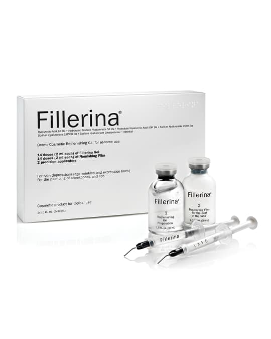 【ファッション通販】の商品をすべて Fillerina Filler Marcus Neiman | 3 Grade Treatment 美容液