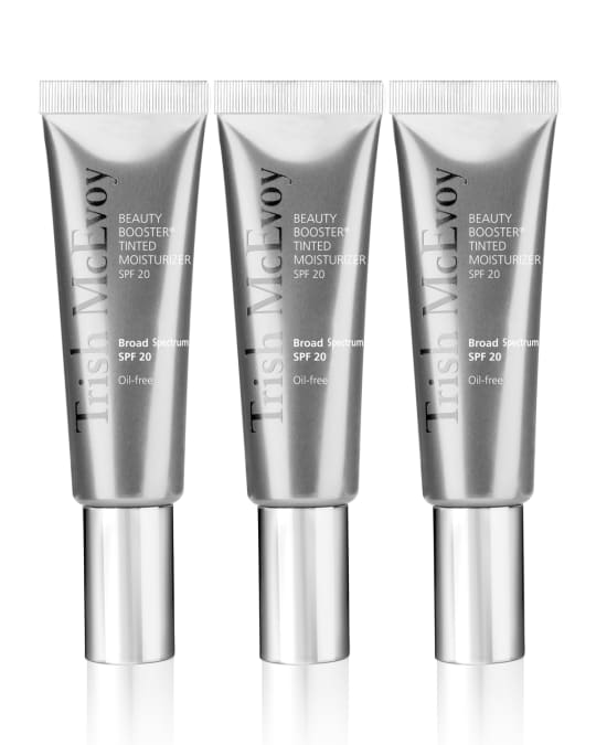Beauty Booster Tinted Moisturizer SPF 20