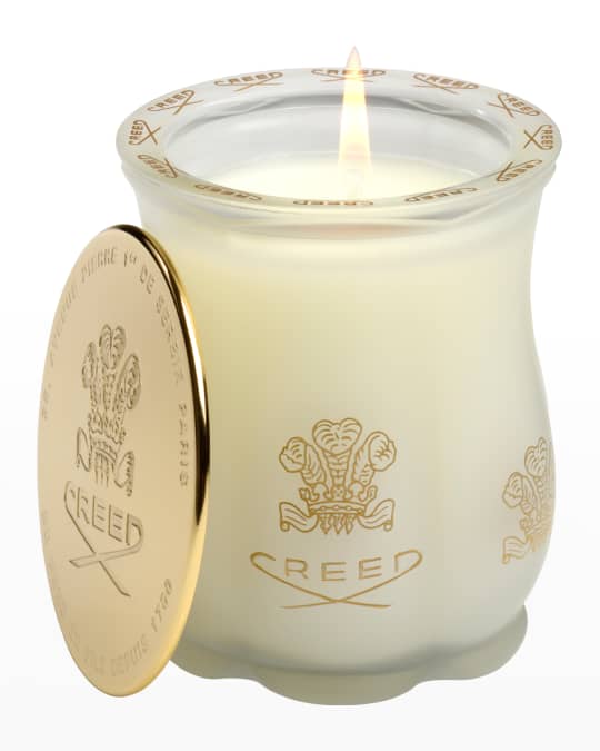 CREED Green Irish Tweed Candle Neiman Marcus