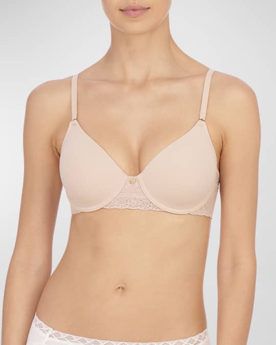 Natori Womens Bliss Perfection Contour Underwire Bra : : Clothing,  Shoes & Accessories