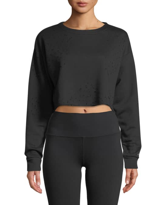 Alo fierce hotsell pullover