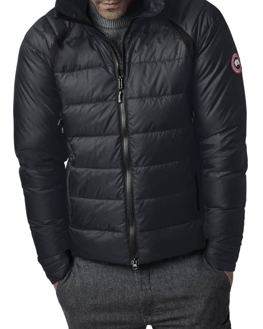 Canada goose hybridge base down jacket top