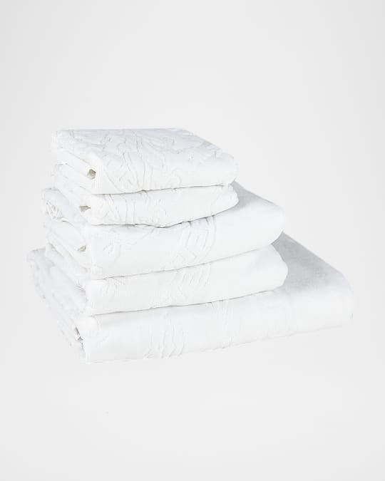 Medusa 5-Piece Classic Bath Towel Set