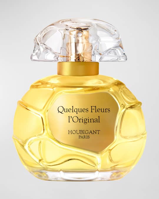 Houbigant Paris Exclusive Quelques Fleurs L'Original Collection