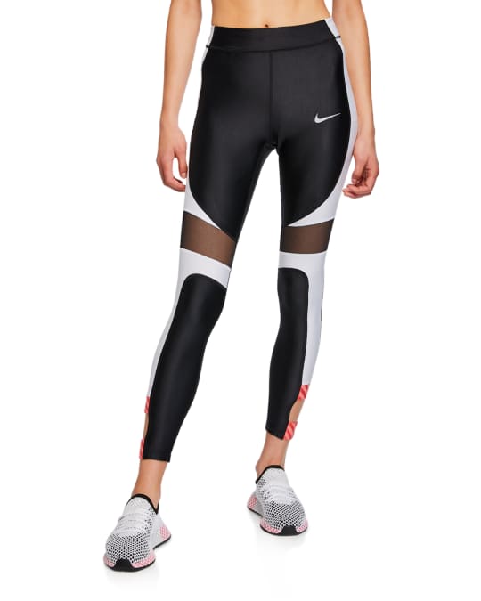 Speed Colorblock 7/8 Performance Tights
