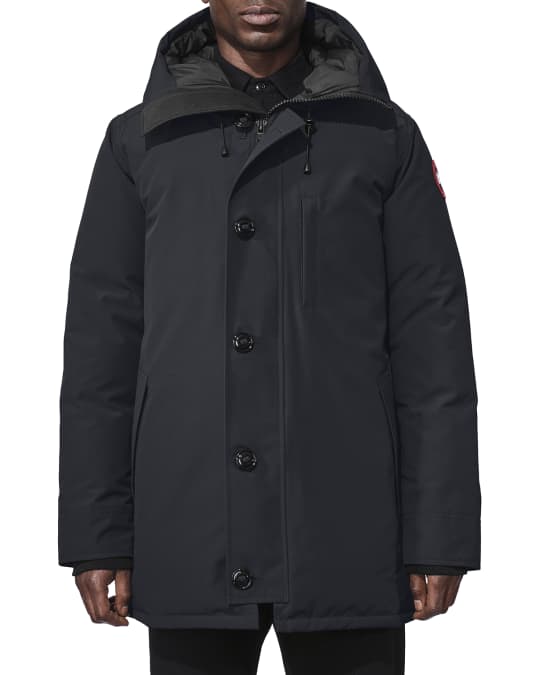 Canada goose chateau parka shop neiman marcus