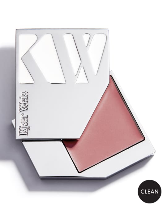 Cream Blush Makeup Compact