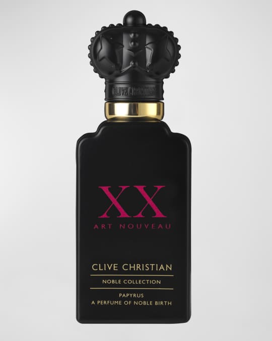Noble Collection XX Art Nouveau: Papyrus Masculine, 1.7 oz.