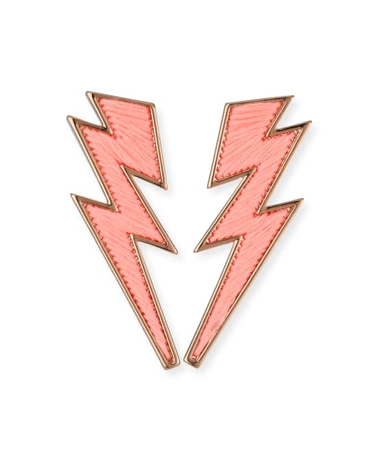 Mignonne Gavigan Lightning Bolt Thread Earrings Neiman Marcus