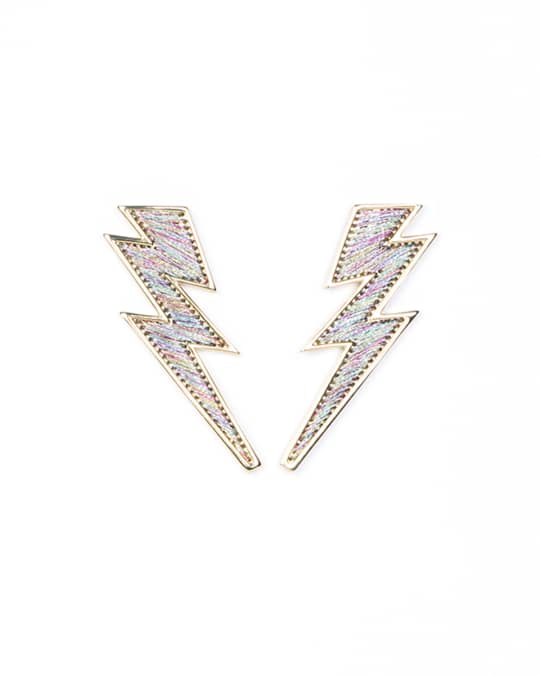 Mignonne gavigan top lightning earrings