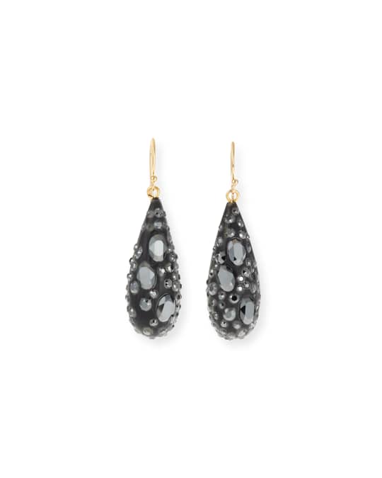 Alexis bittar crystal encrusted deals earrings