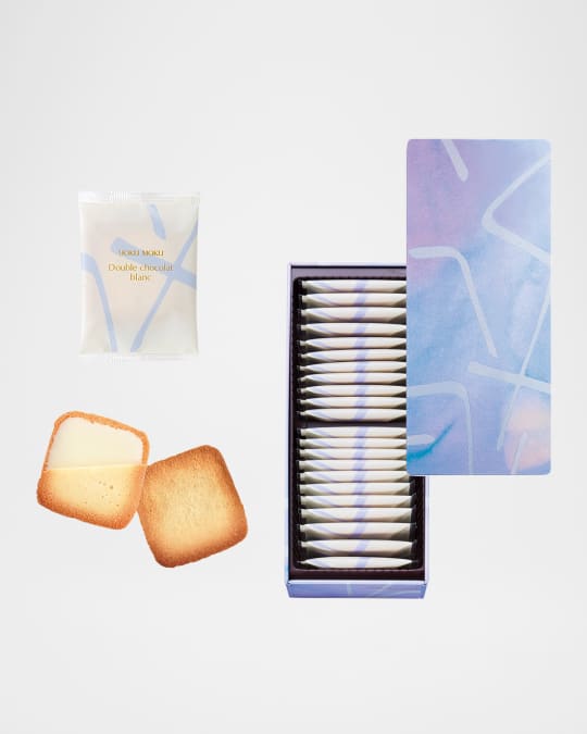 Yoku Moku Double Chocolat Blanc Cookies | Neiman Marcus