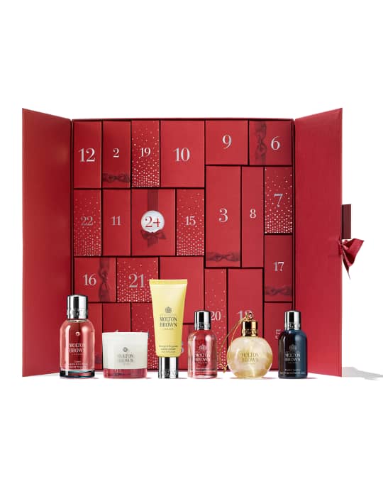 Molton Brown Advent Calendar Neiman Marcus