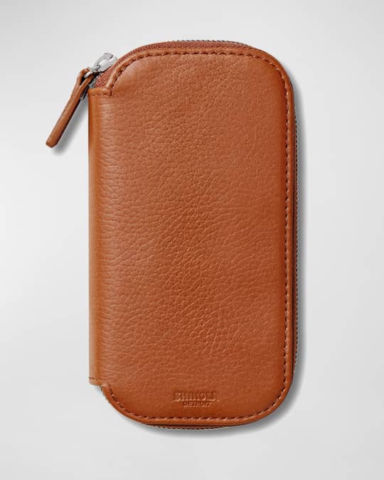 Shinola Men s Travel Watch Case Gift Box Neiman Marcus
