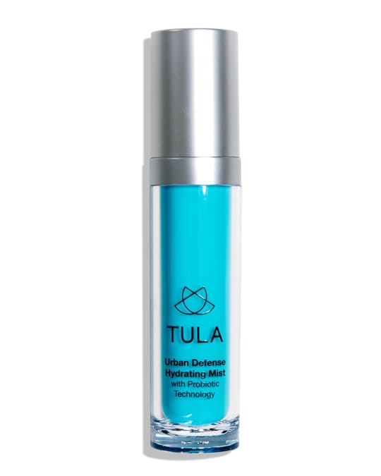 TULA Urban Defense Hydrating Mist | Neiman Marcus