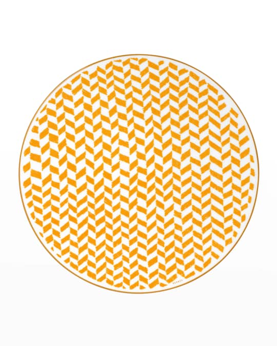 Hermes A Walk in the Garden Dinner Plate Neiman Marcus