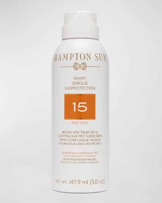 SPF 15 Continuous Mist, 5 oz.