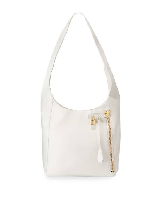 Alix Smooth Hobo Bag