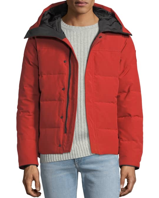 Macmillan parka fusion fit sales