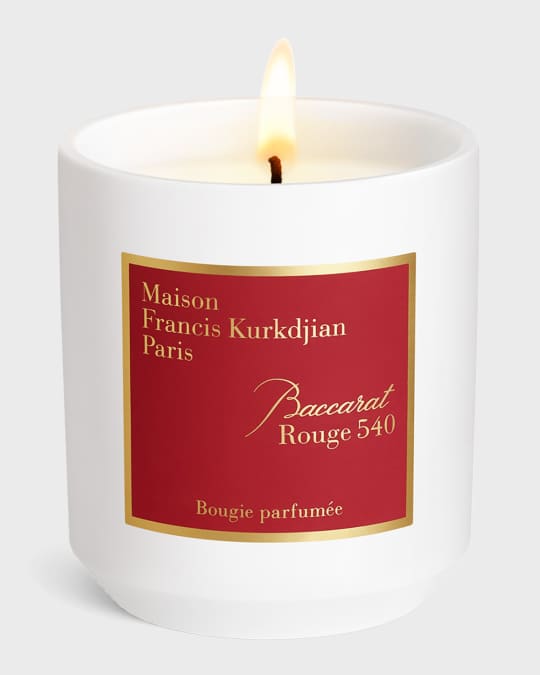 Maison Francis Kurkdjian Baccarat Rouge 540 Candle, 9.87 oz