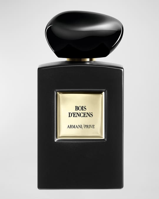 ARMANI beauty Prive Bois d'Encens Eau De Parfum, 3.4 oz. | Neiman