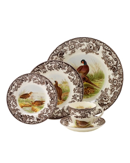 Woodland 5-Pc Place Setting