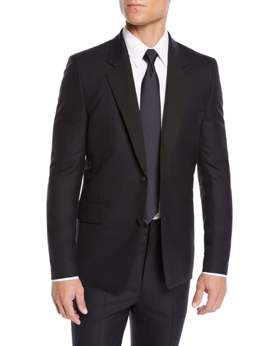 THE ROW Men's Oliver Single-Breasted Two-Piece Tuxedo | Neiman Marcus