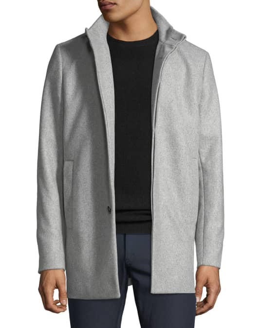 Theory christopher hotsell coat