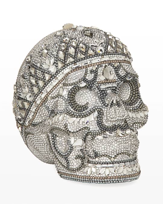Judith leiber skull purse outlet