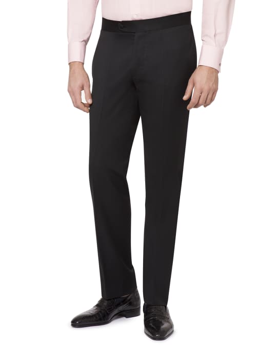 Wool Formal Pants