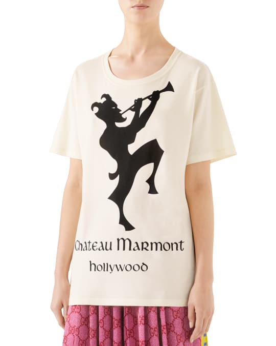 Gucci t shirt neiman marcus sales