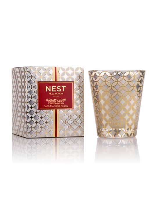 NEST New York Sparkling Cassis Classic Candle Neiman Marcus