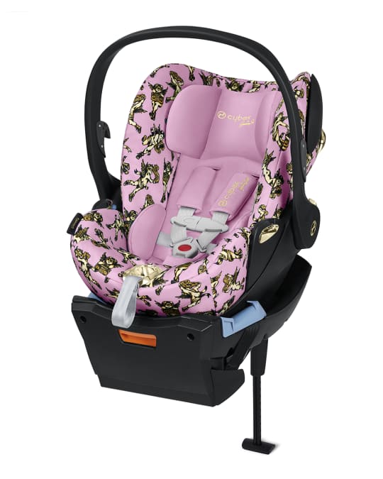 Cybex jeremy scott car seat top