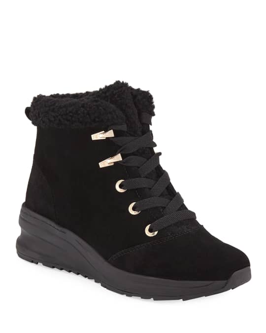 Zahara Weatherproof Booties