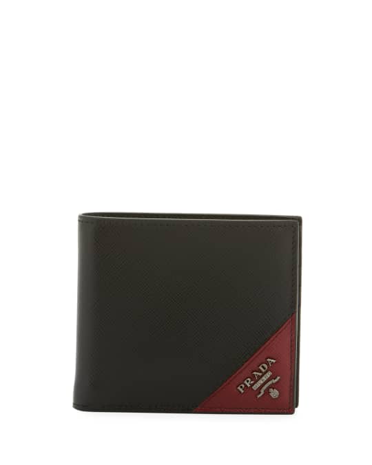 Prada wallet neiman marcus sales