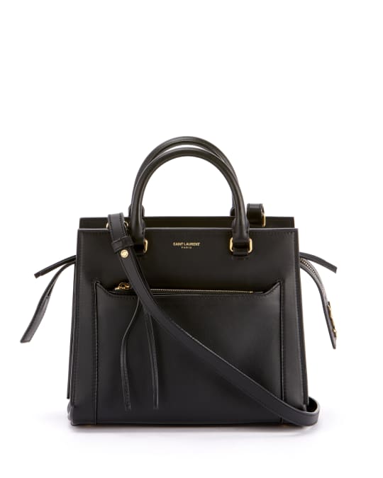 East side medium tote best sale bag in smooth leather